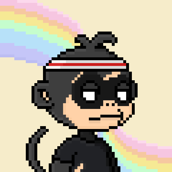 MonkeyHood #302
