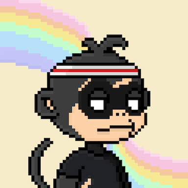 MonkeyHood #302