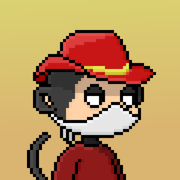 MonkeyHood #3020