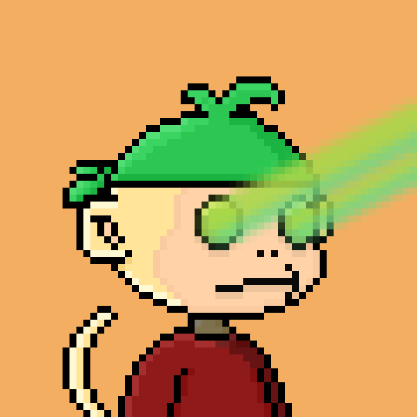 MonkeyHood #3025