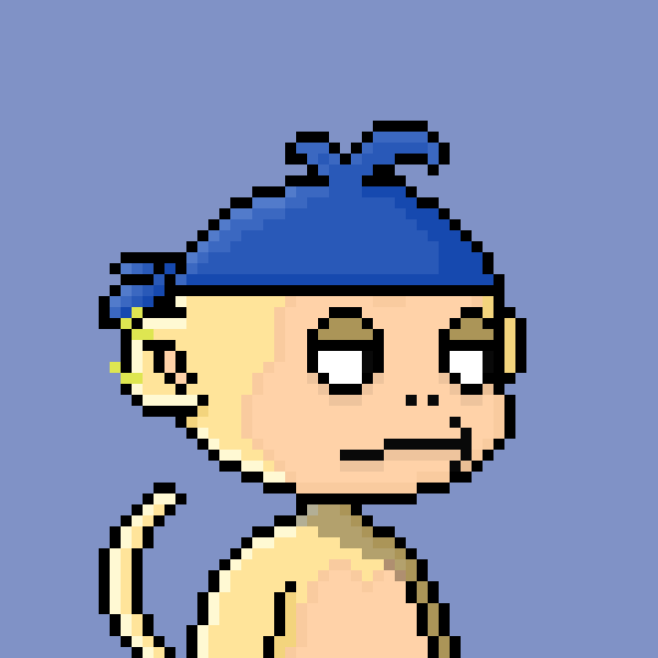MonkeyHood #3033