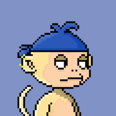 MonkeyHood #3033