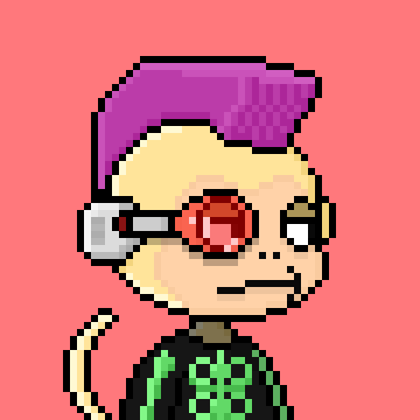 MonkeyHood #3043