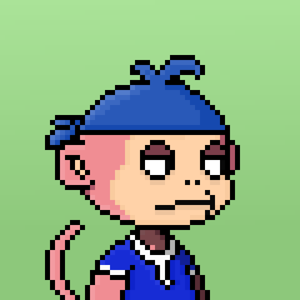 MonkeyHood #3048
