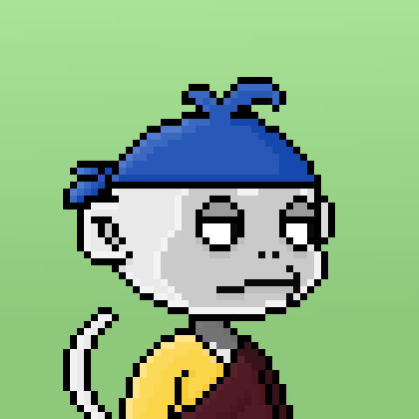 MonkeyHood #3055