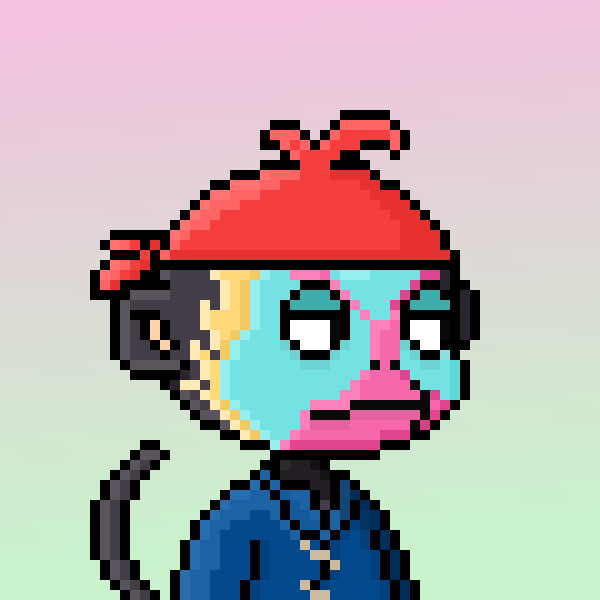 MonkeyHood #3060