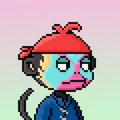 MonkeyHood #3060