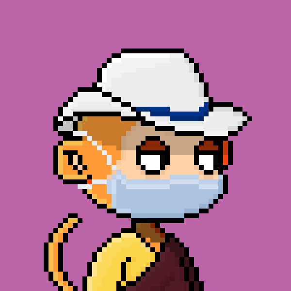 MonkeyHood #3064