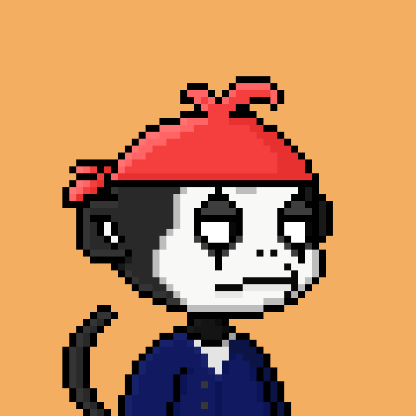 MonkeyHood #307