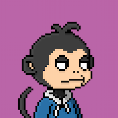MonkeyHood #308