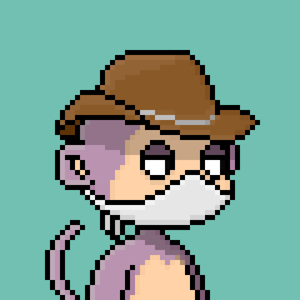 MonkeyHood #309