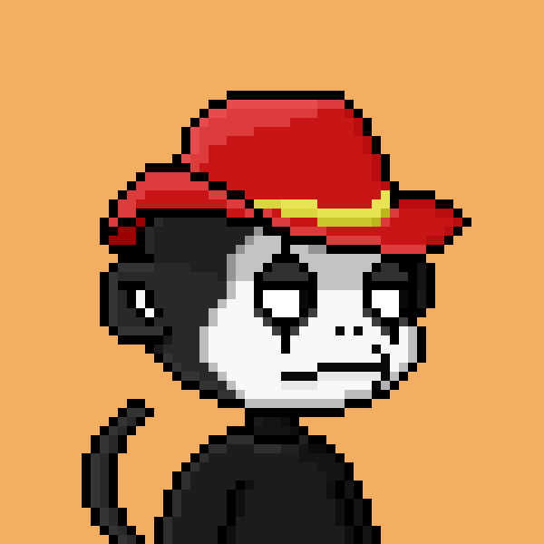 MonkeyHood #31