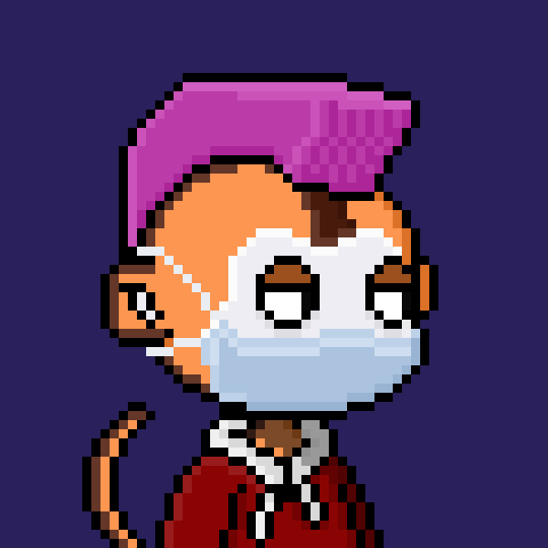 MonkeyHood #3100