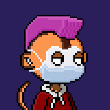 MonkeyHood #3100