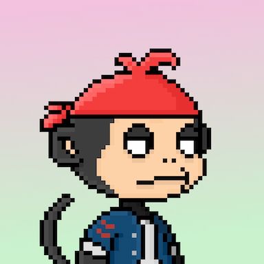 MonkeyHood #3123
