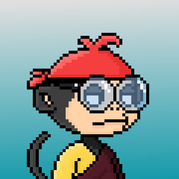 MonkeyHood #313