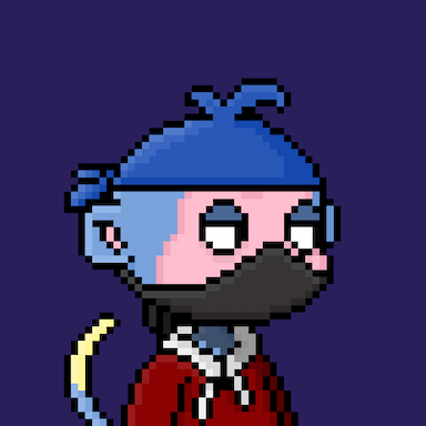 MonkeyHood #3130