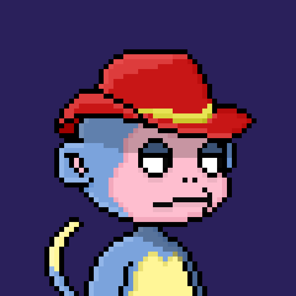 MonkeyHood #3140