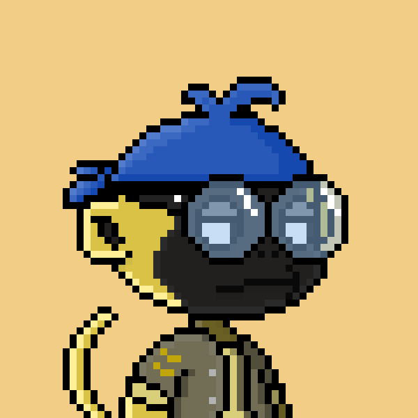 MonkeyHood #318
