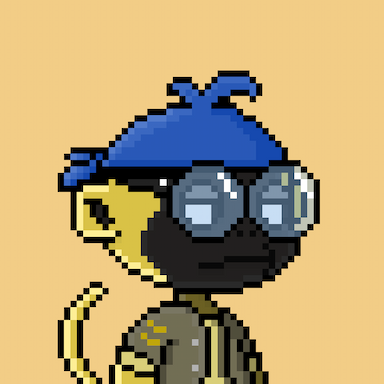MonkeyHood #318