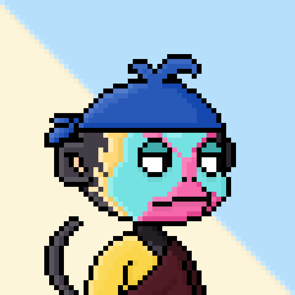 MonkeyHood #32