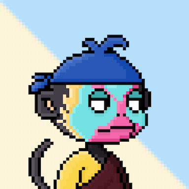 MonkeyHood #32