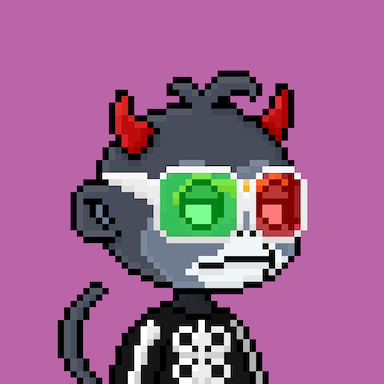 MonkeyHood #3200
