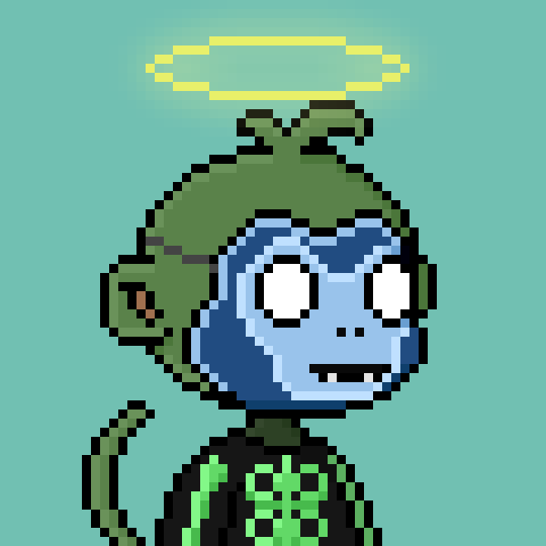 MonkeyHood #3205