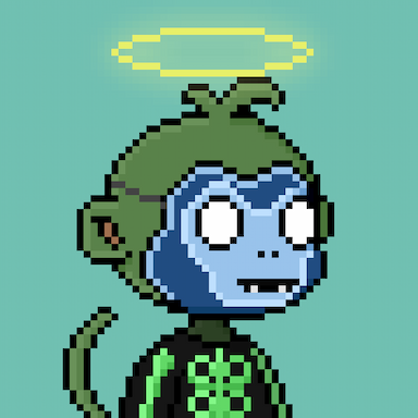 MonkeyHood #3205