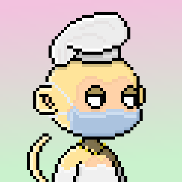 MonkeyHood #3207