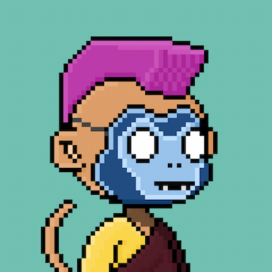 MonkeyHood #3208