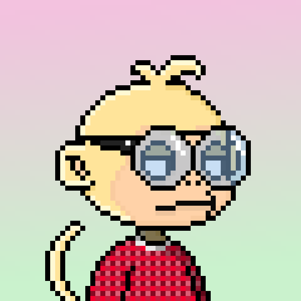 MonkeyHood #3211