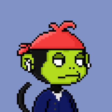 MonkeyHood #3218