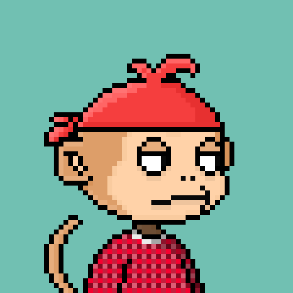 MonkeyHood #3238