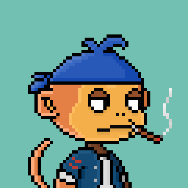 MonkeyHood #3242