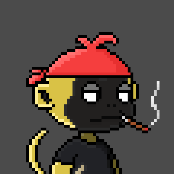 MonkeyHood #3254