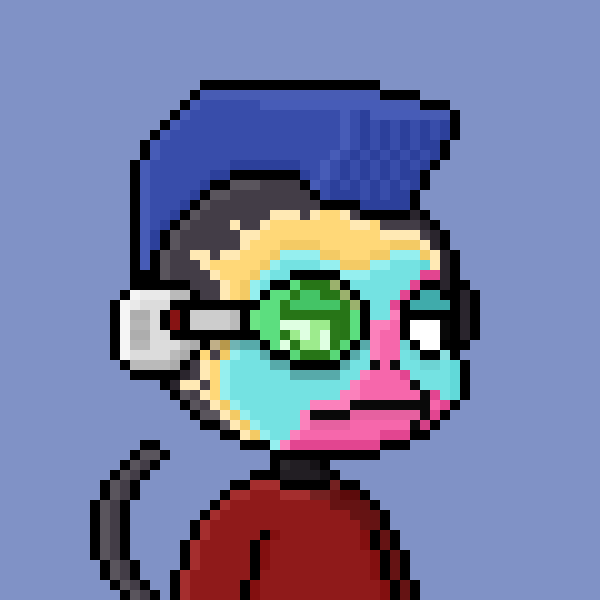 MonkeyHood #3258