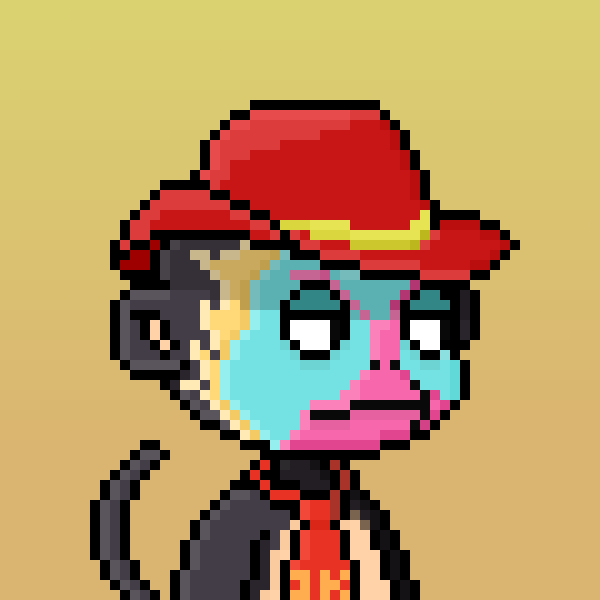 MonkeyHood #3264