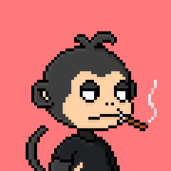 MonkeyHood #33