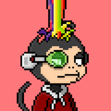 MonkeyHood #3300