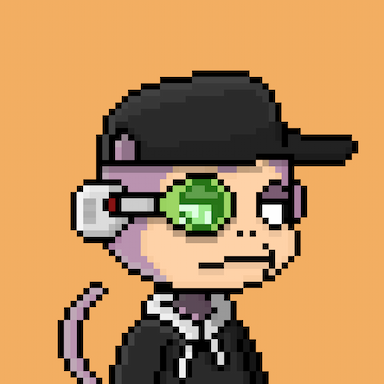 MonkeyHood #3303