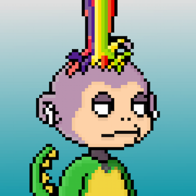 MonkeyHood #3332