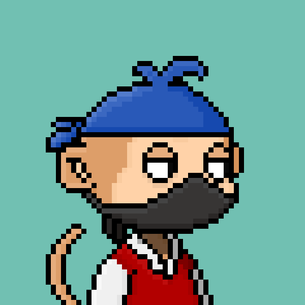 MonkeyHood #3343