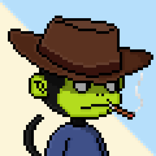 MonkeyHood #335