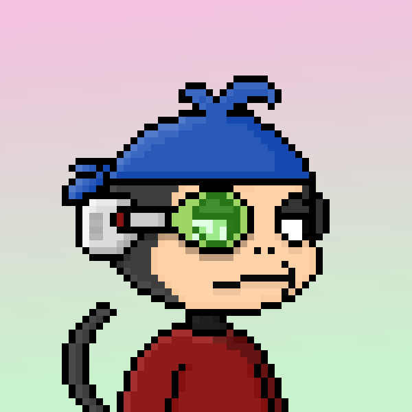 MonkeyHood #3364