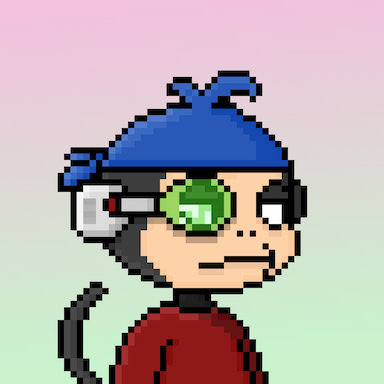 MonkeyHood #3364