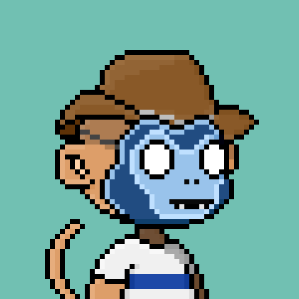 MonkeyHood #3368