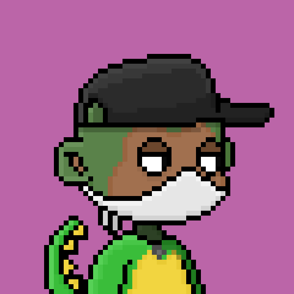 MonkeyHood #337