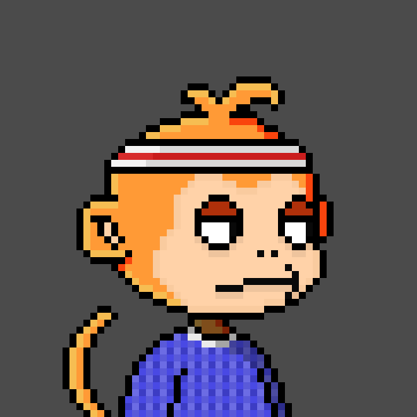 MonkeyHood #338
