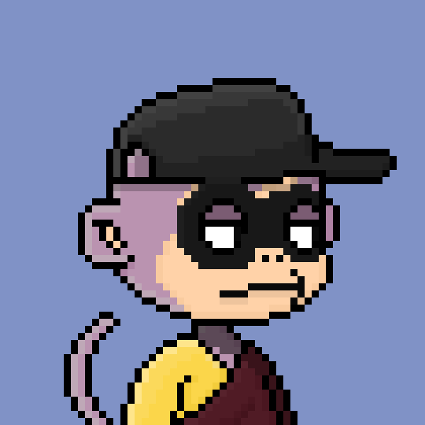 MonkeyHood #3383